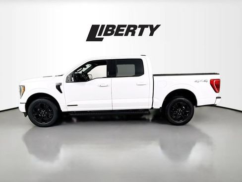 Certified 2023 Ford F150 XLT w/ Equipment Group 302A High image 4