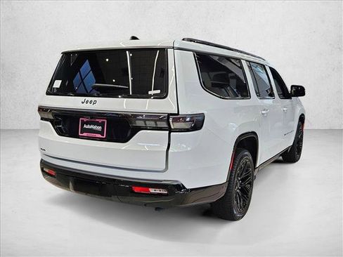 New 2026 Jeep Grand Wagoneer L Limited image 2