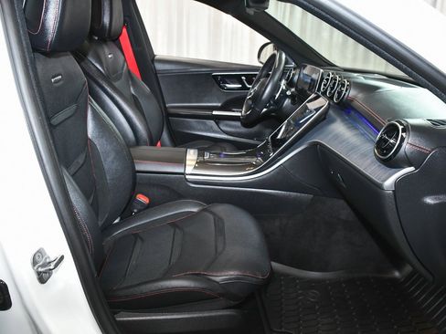 Used 2024 Mercedes-Benz C 43 AMG C 43 AMG w/ Pinnacle Trim Package image 69