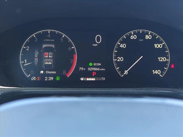 Certified 2024 Honda CR-V EX-L image 10