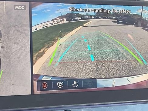 New 2026 Nissan Rogue Platinum w/ Platinum Premium Package image 7