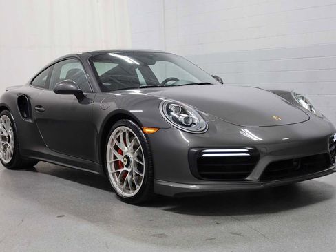 Used 2019 Porsche 911 Turbo image 13