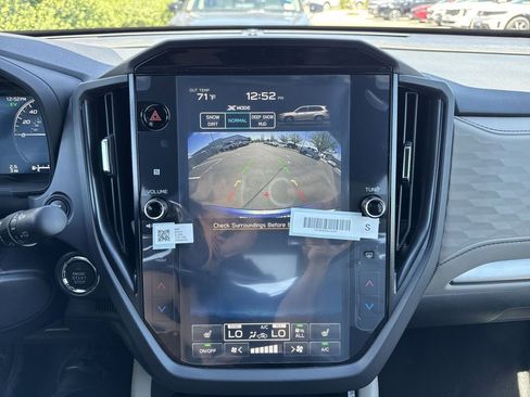 New 2026 Subaru Forester Premium AWD/4WD image 24