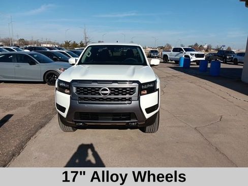 New 2026 Nissan Frontier SV w/ SV Convenience Package image 10