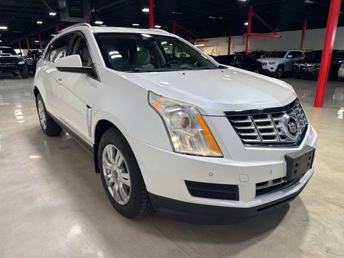 Used 2013 Cadillac SRX Luxury w/ Driver Awareness Package AWD/4WD image 8