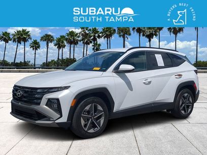 Used 2025 Hyundai Tucson SEL