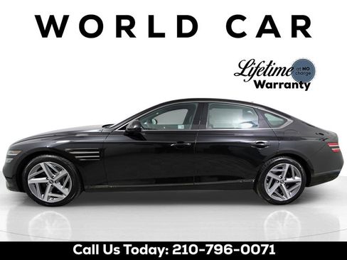 Used 2024 Genesis G80 2.5T w/ Sport Prestige Package image 4