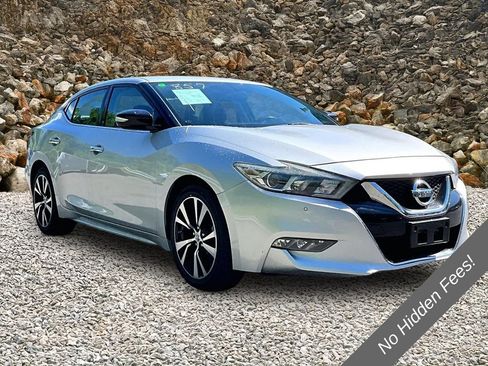 Used 2018 Nissan Maxima 3.5 SV FWD image 10