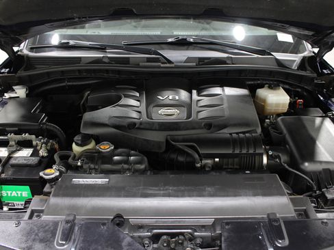 Used 2020 Nissan Armada SL w/ Premium Package RWD image 41