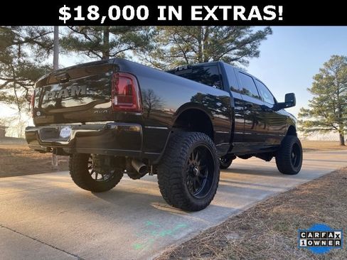 Used 2025 RAM 2500 Laramie w/ Night Edition image 7