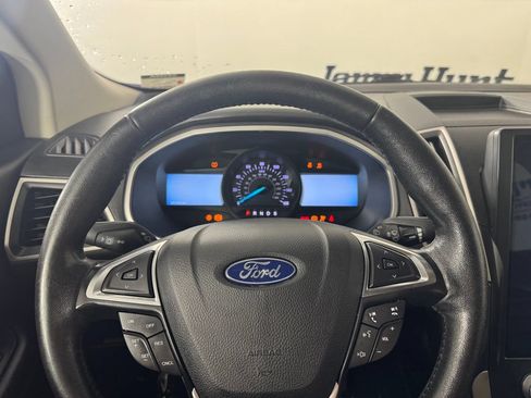 Used 2021 Ford Edge SEL FWD image 13