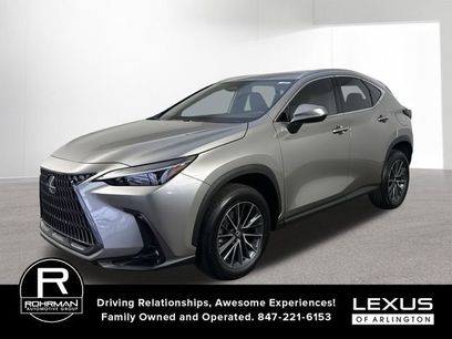Used 2026 Lexus NX 350 AWD