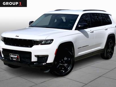 Used 2023 Jeep Grand Cherokee L Limited w/ Black Appearance Package