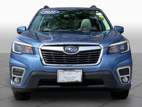 Used 2021 Subaru Forester Limited AWD/4WD image 4