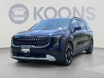 New 2026 Kia Carnival EX