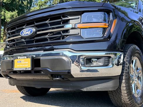 Certified 2025 Ford F150 XLT w/ Equipment Group 301A Standard AWD/4WD image 26