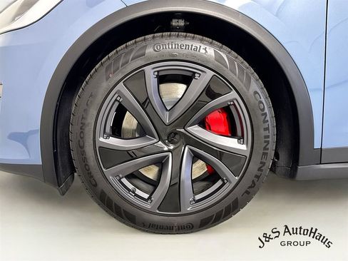 Used 2026 Tesla Model X Plaid AWD/4WD image 40