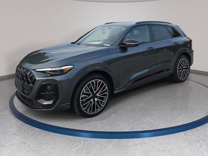 New 2026 Audi SQ5 Premium Plus