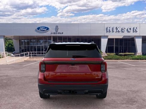 New 2026 Ford Explorer ST-Line AWD/4WD image 16