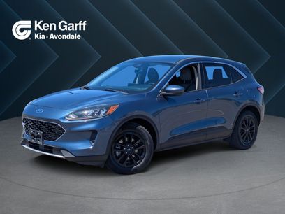 Used 2020 Ford Escape SE