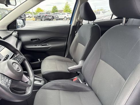 Certified 2024 Nissan Kicks S FWD image 5