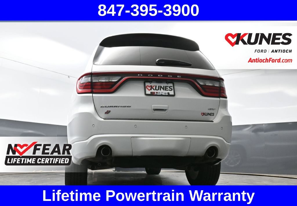 Used 2024 Dodge Durango GT AWD/4WD image 61