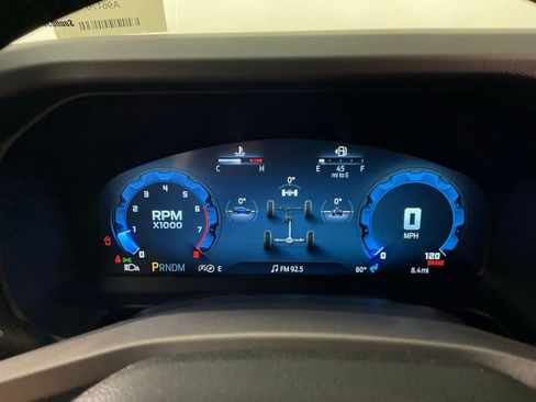 New 2026 Ford Bronco Big Bend AWD/4WD image 26