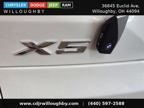 Used 2026 BMW X5 xDrive50e w/ Climate Comfort Package AWD/4WD image 47