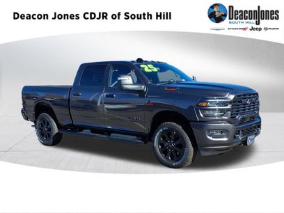 New 2025 RAM 2500 Big Horn