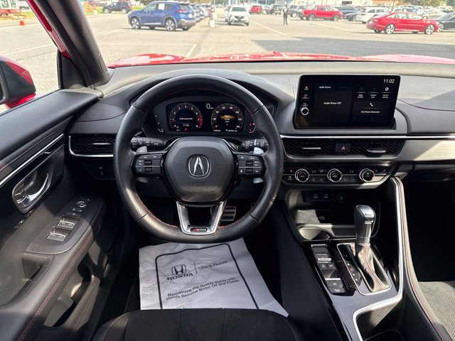 Certified 2025 Acura ADX A-Spec AWD/4WD image 14