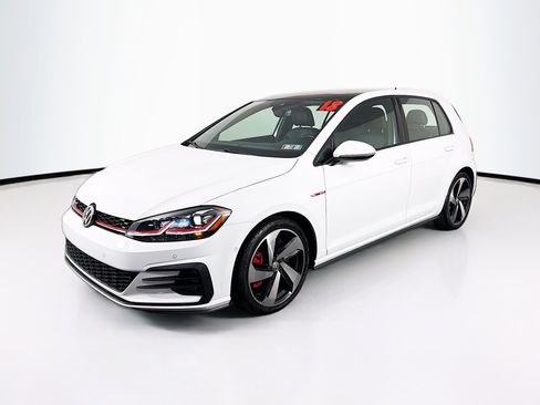 Used 2018 Volkswagen GTI S image 4