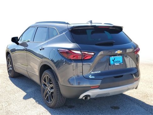 Used 2022 Chevrolet Blazer LT w/ LPO, Floor Liner Package image 3