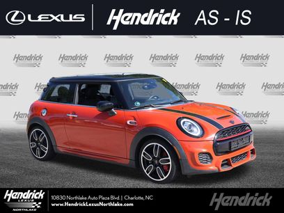 Used 2021 MINI Cooper John Cooper Works