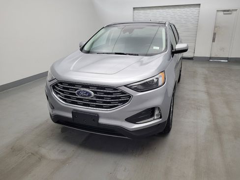 Used 2022 Ford Edge SEL w/ Convenience Package AWD/4WD image 15