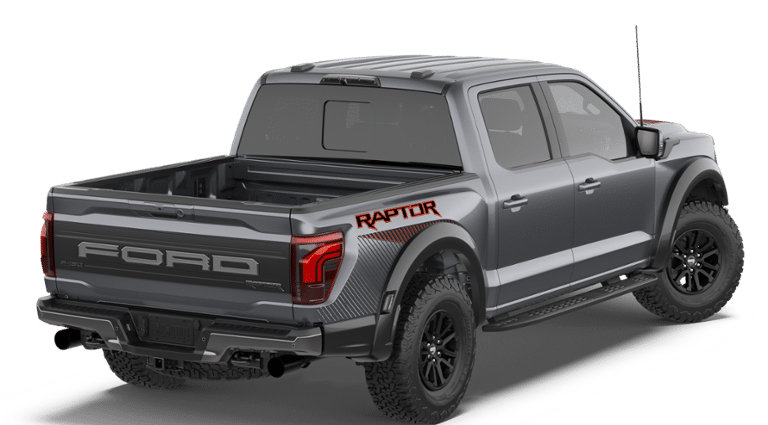 New 2026 Ford F150 Raptor AWD/4WD image 3