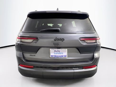 Used 2023 Jeep Grand Cherokee L Laredo AWD/4WD image 6