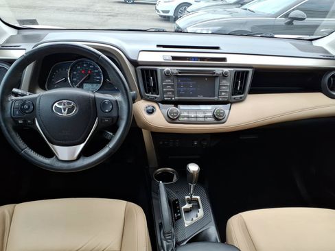 Used 2015 Toyota RAV4 Limited AWD/4WD image 7