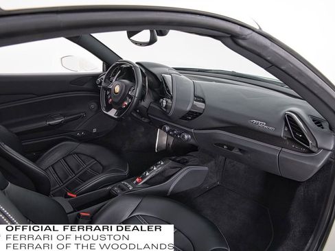 Used 2018 Ferrari 488 Spider . image 15
