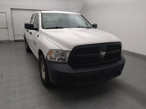 Used 2017 RAM 1500 Tradesman RWD image 14