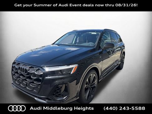 New 2026 Audi Q7 Premium Plus AWD/4WD image 3