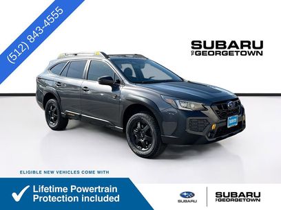 New 2025 Subaru Outback Wilderness