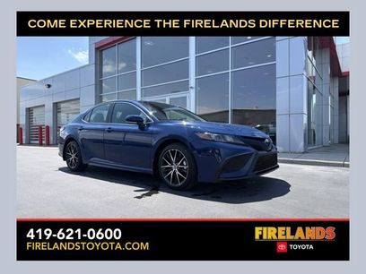 Certified 2024 Toyota Camry SE w/ Cold Weather Package