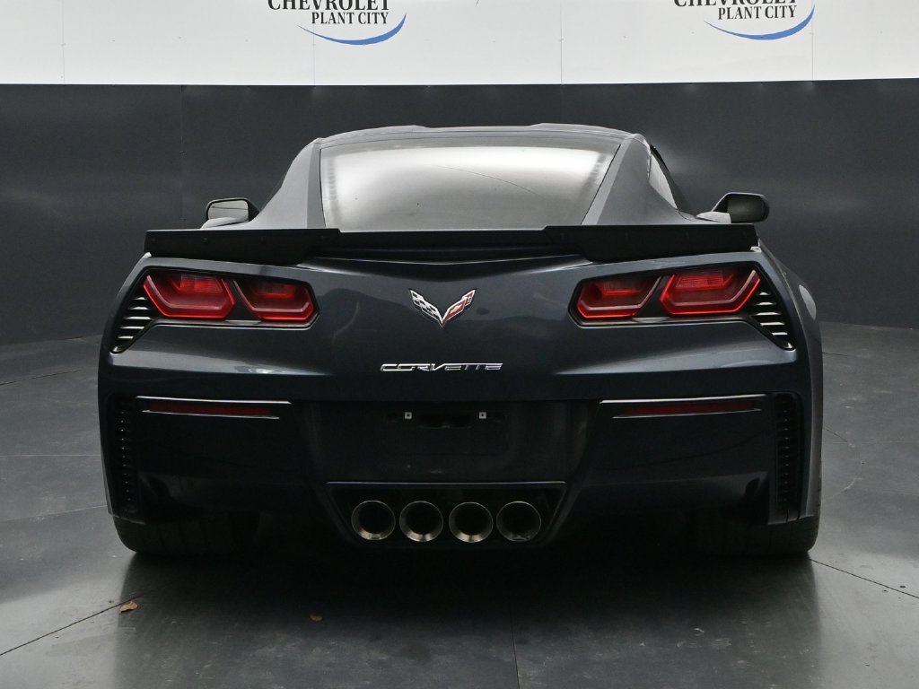 Used 2019 Chevrolet Corvette Grand Sport RWD image 6