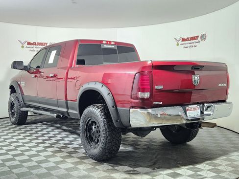 Used 2016 RAM 2500 Laramie w/ Convenience Group image 4