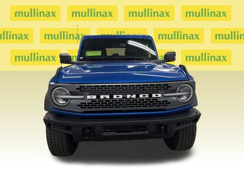 New 2025 Ford Bronco Badlands AWD/4WD image 15