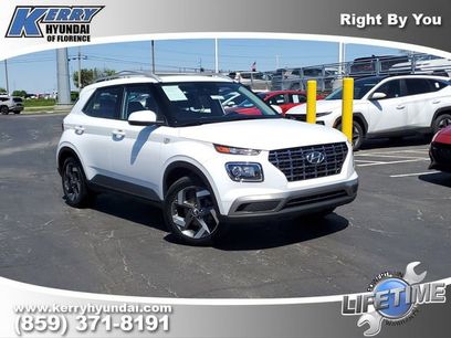 Certified 2022 Hyundai Venue SEL