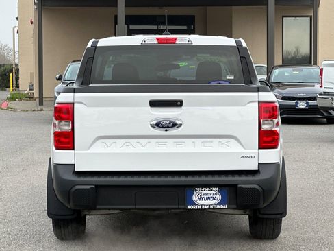 Used 2024 Ford Maverick XLT w/ Equipment Group 300A Standard image 5