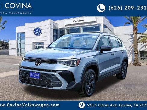 New 2026 Volkswagen Taos S image 3