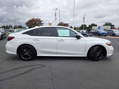 Used 2026 Honda Civic Sport