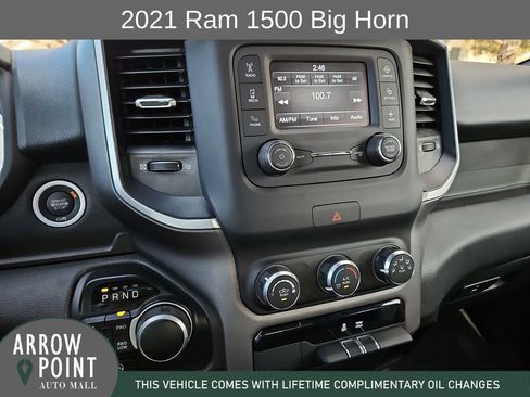Used 2021 RAM 1500 Big Horn image 25